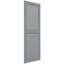 Builders Edge, tailleur central sur mesure cathédrale, volets à persiennes ouvertes, comprend des pointes d'installation assorties (par paire)-105835196-105835227-105835229