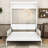 Shinpei Murphy Bed Wall Bed with Cushion-683642615-709717718