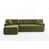 Vert antique est en rupture de stock