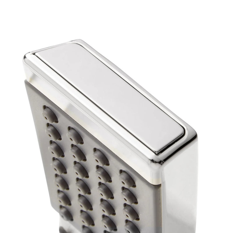 Signature Hardware Full/Standard Hand Shower and Hose, Chrome