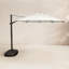 Parasol en porte-à-faux Sunbrella® 12,3 pi Tavin-1959730284-1959730285