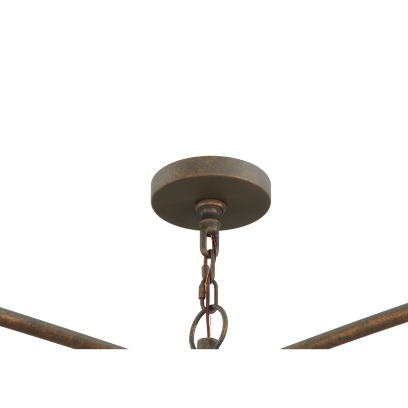 Freddy 12 - Light Chandelier