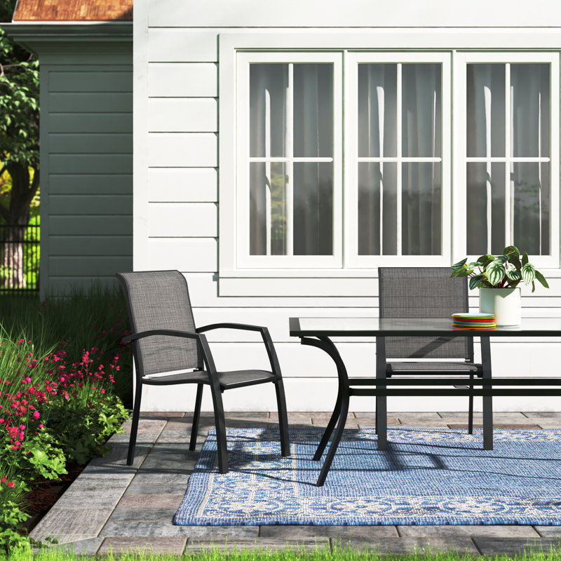 Fauteuil de patio Macaluso