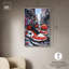Espadrilles en toile de fond par Art Remedy-112529586-113582193-113582199
