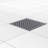 Grid Shower Drain-65514223
