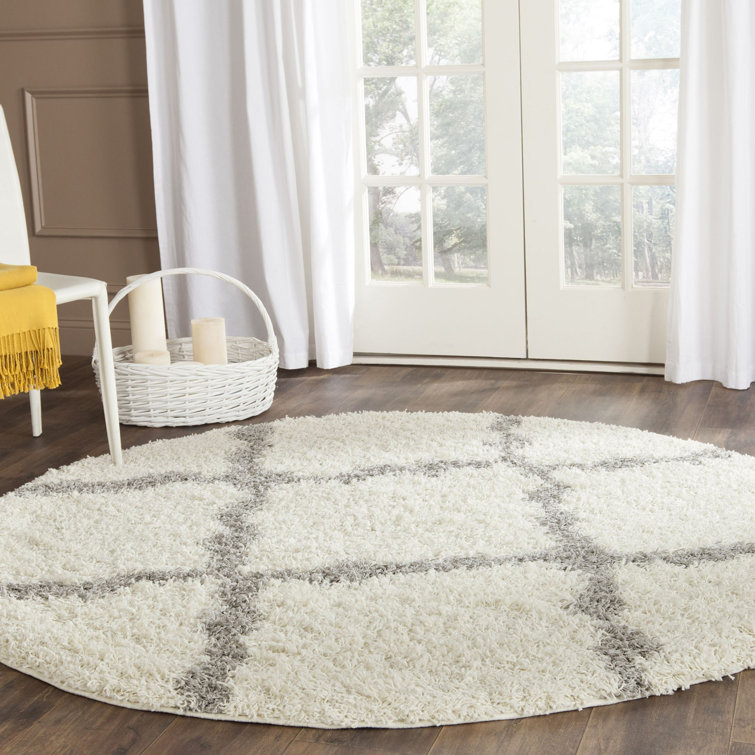 Sgd-Dallas Shag Performance Geometric Rug