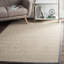 Tapis marbre sisal / gris foncé-1016695748