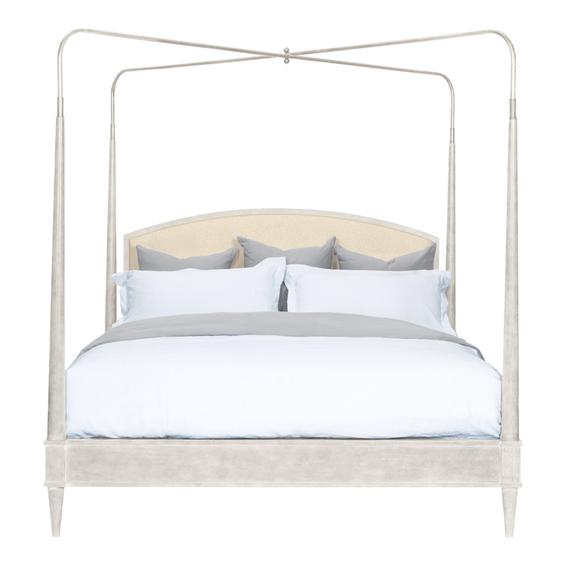 Anderkit King Bed, Kimoni Natural, Casa Blanca