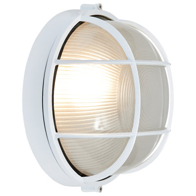 Luminaire d'extérieur à cloison Zurcher