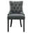 Modway Regent Tufted Vegan Leather Upholstered Parsons Dining Chair-124307136-88587093