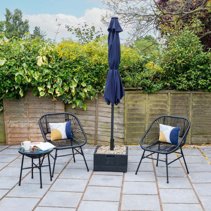 Cambri 7kg Umbrella Box Versatile Base with Wheels