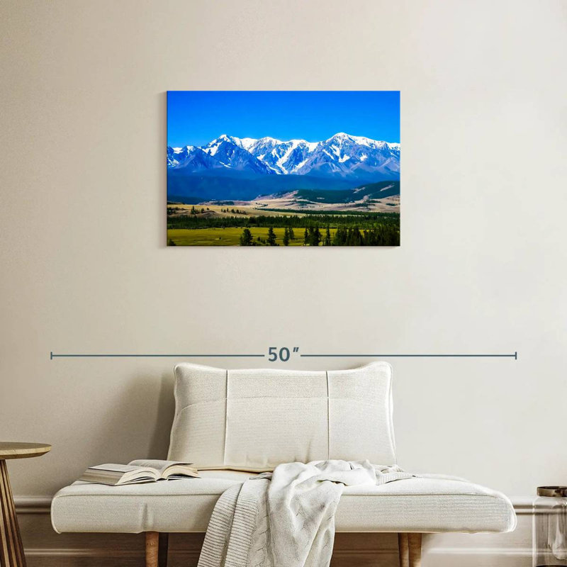 Montagnes blanches d'Alvord, H 20 po x l 30 po