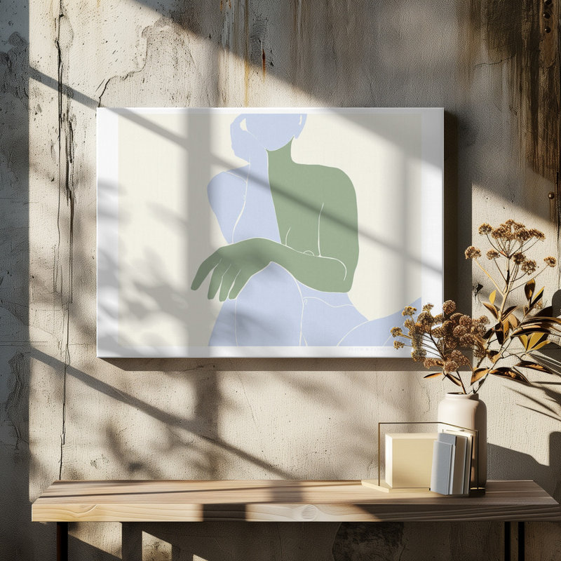Wrapped Canvas Print, 50.8 cm H x 76.2 cm W