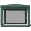 Andranae 3m x 3m Iron Party Tent-1173089193-1173089192