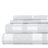 Rockport 100% Cotton Woven Pattern Flannel Sheet Set-1673040761