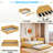 Upholstered Daybed With Pull-Out Trundle-1769251564