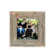 Cadre photo rustique en bois-21191819