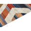 Savard Geometric Wool Hand Woven Area Rug-1267690110