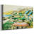Spring Village IV-Gallery Wrapped Canvas-1358563332
