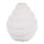 Grand vase décoratif en terre cuite texturé décoratif pour la maison et le bureau - Vase rond moderne en pot pour arrangement floral-175095361