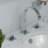 Widespread 2-handle Bathroom Faucet-20524791