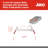 4'' Dimmable Air-Tight IC Rated LED Canless Recessed Lighting Kit