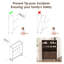 Shoe Storage Cabinet-763559329