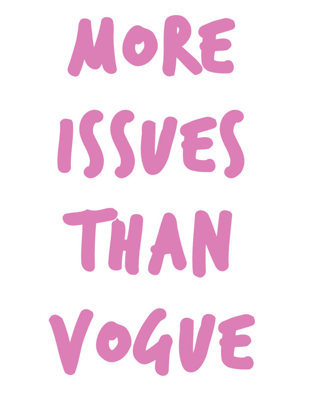 Décalcomanie murale plus de problèmes que vogue, H 60 po x l 34 po x P 0,01 po, Gomme à bulles