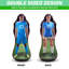 Aides de formation gonflables de football