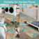 Kayo Modern Abstract Washable Area Rugs for Bedroom Soft Large Accent Carpet for Living Room Home Decor