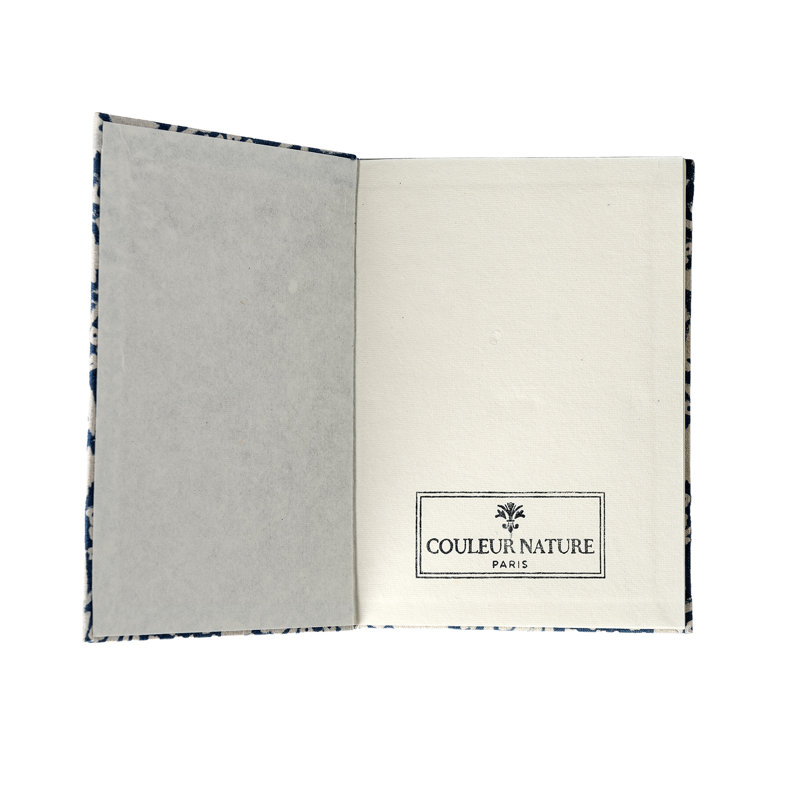 Meadows Journal - Bleu - 5" x 7" x 1"