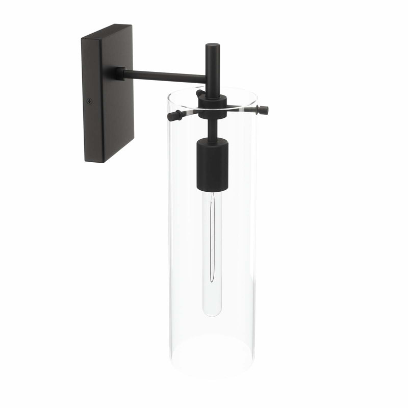 Modway Skylark Wall Sconce, Black