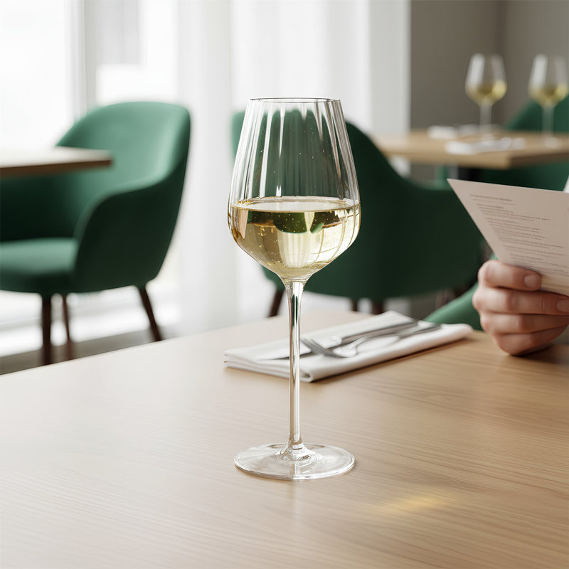 360ml White Wine Glass, Set of 24