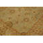 Tapis beige / brun oriental en laine noué à la main 4 pi 2 po x 5 pi 10 po Oriental