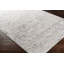 Tapis argenté / gris Framingham-76311100