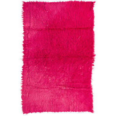 Nathaniel Pink Rug