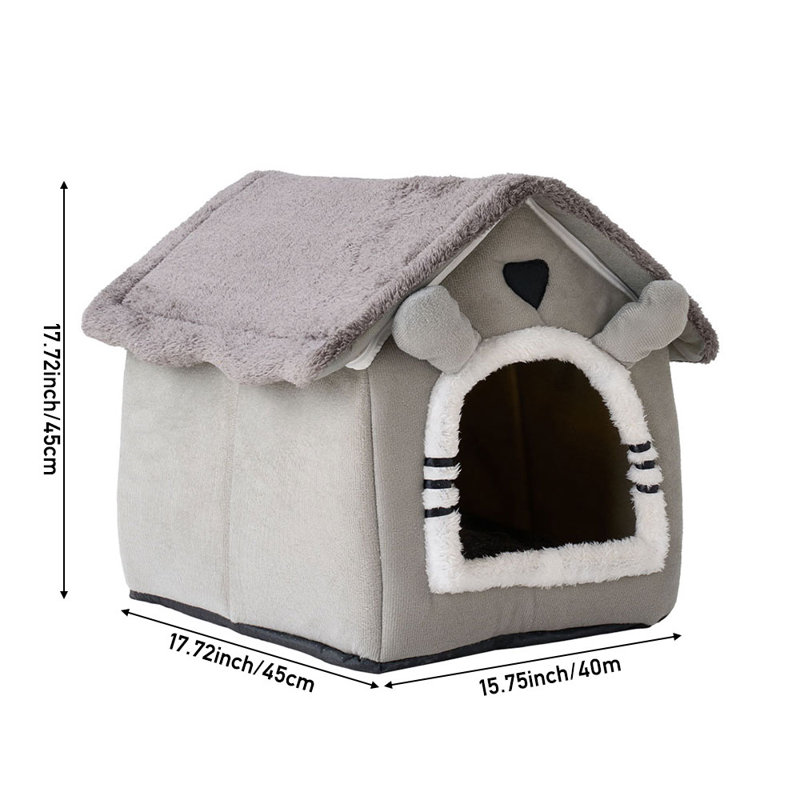 Polyester Pet Bed