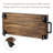 Solid Wood Underbed Storage with Wheels
