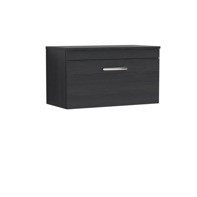 Athena 80.5cm Single Bathroom Vanity Base Only