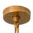 Carney 3-Light Chandelier-548480058