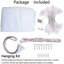 Aguallo Polyester Bed Canopy