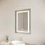 Miroir pour pharmacie encastré l 20,17 po x H 26,17 po-1737631412