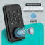 Smart Fingerprint Password Key Lock 