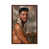 Classic Brown Wood Framed selected
