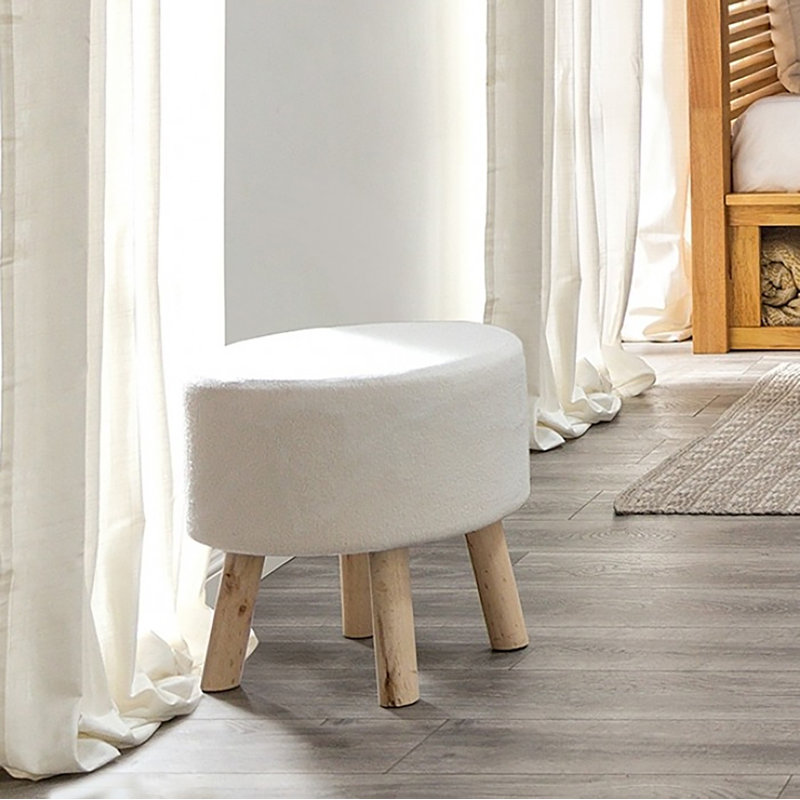 Parleti Footstool(set Of 2)