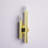 Steel Armed Sconce-1335470050
