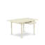  Ensemble de table de salle à manger en bois massif avec plateau Dropleaf-106903580-122934970-131575167