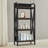 4-Tier Metal Storage Shelving Unit Conner Rack-1690546962