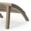 Repose-pieds d'extérieur en poly Adirondack-1440337897