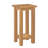 Edward Side Table with Storage